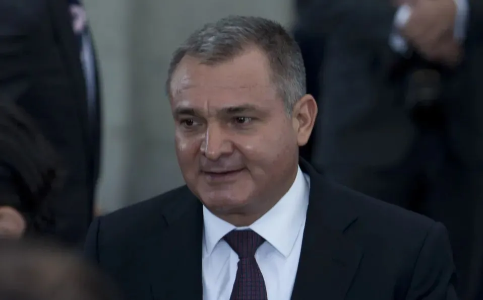 Juez de EU cita a audiencia a Genaro García Luna, presencial o por video