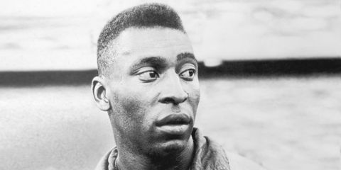 Pelé es internado de emergencia en un hospital de Brasil