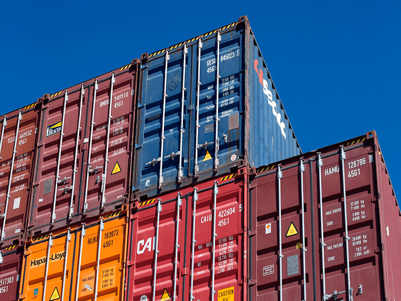 INAI ordena a la FGR informar sobre robo de contenedores marítimos en México