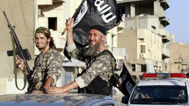Estado Islámico anuncia la muerte de su líder Abu Al-Hasan Al-Hashimi Al-Qurashi