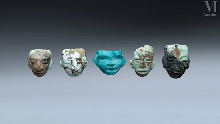 México denuncia subasta parisina que ofertará más de 80 piezas arqueológicas