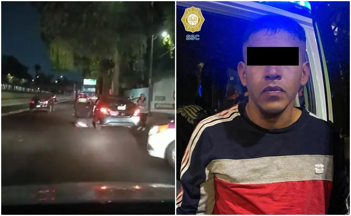 Matan a conductor durante asalto en Iztapalapa; hay un detenido