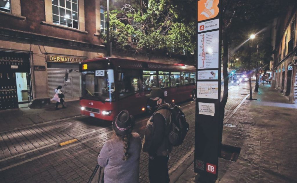 Se pospone el cambio de estaciones en la ruta sur Línea 4 del Metrobús