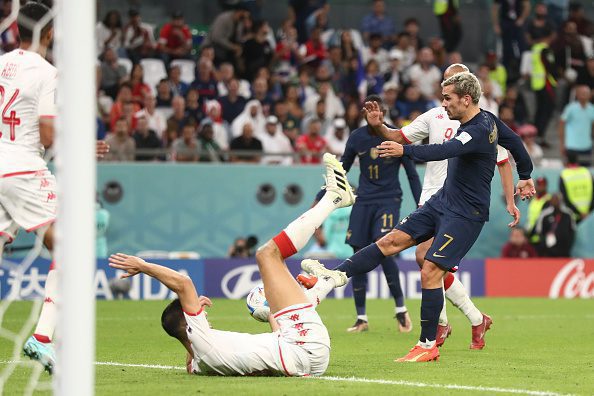Túnez vence a Francia pero no le alcanza para llegar a Octavos de Final
