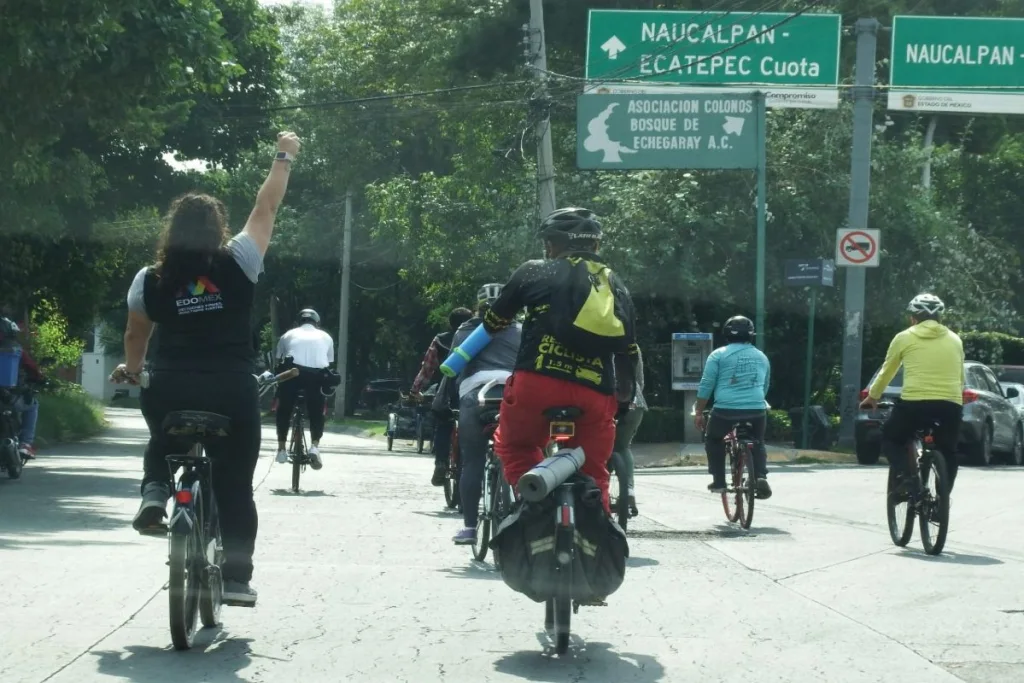 CDMX y Edomex anuncian inicio de construcción de una ciclovía metropolitana