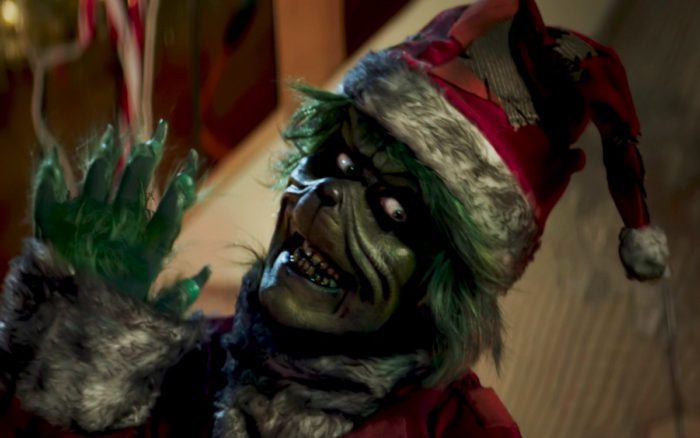 'El Grinch' vuelve esta Navidad en 'The Mean One'; ahora será un asesino