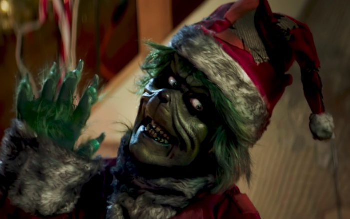 'El Grinch' vuelve esta Navidad en 'The Mean One'; ahora será un asesino