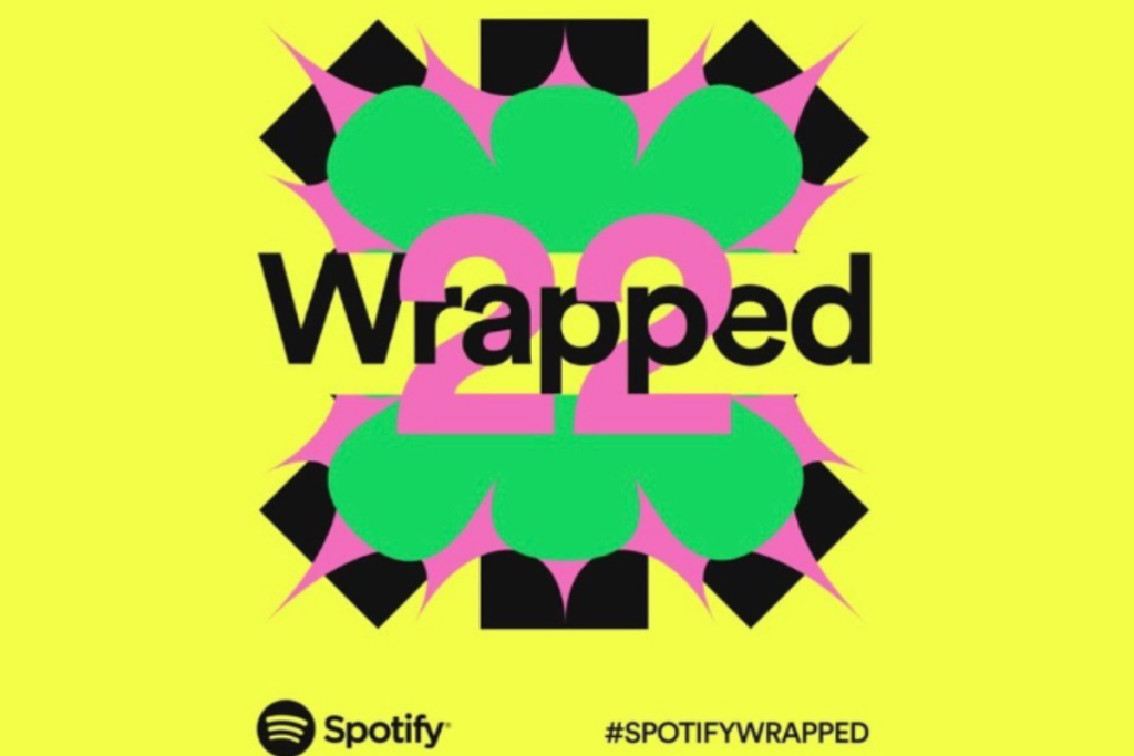 El Spotify Wrapped 2022 ya está listo, así podrás consultarlo