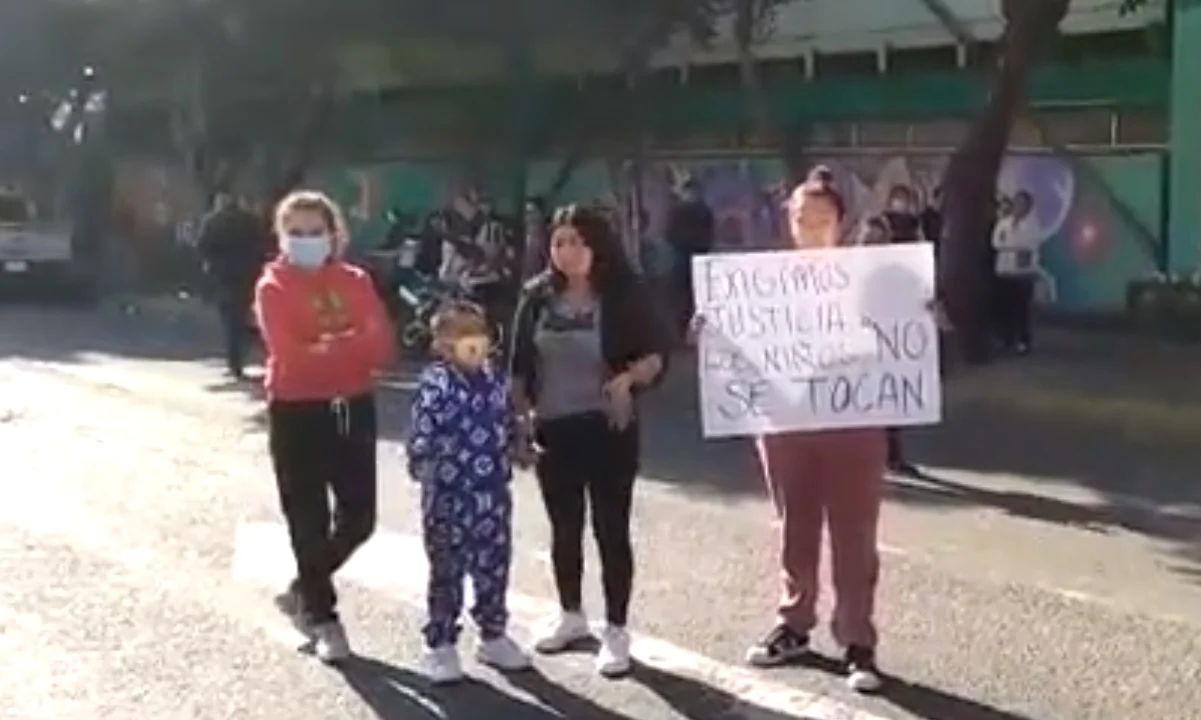 Destituyen a directora de primaria acusada de encubrir abuso a niño de 7 años en la GAM