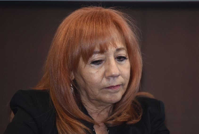 Rosario Piedra Ibarra comparecerá ante el Senado el 7 de diciembre