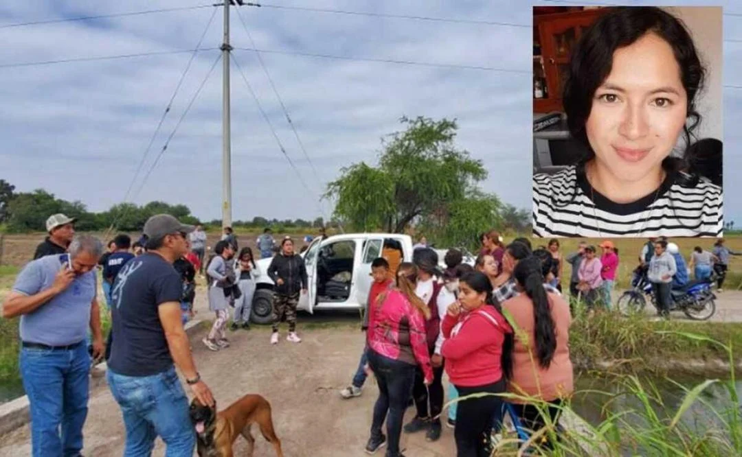 Cae el feminicida de Marion, joven que salió a correr en SLP y ya no regresó a casa