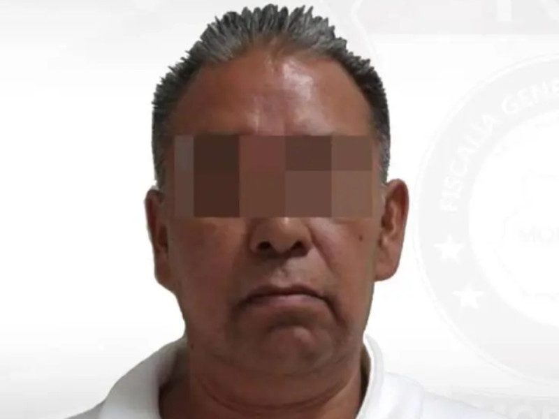 Abuelastro condenado por manosear a niña en Cuautla