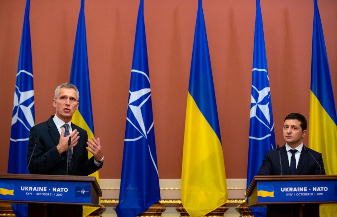 Avance republicano en EU no impactará el apoyo a Ucrania, dice la OTAN