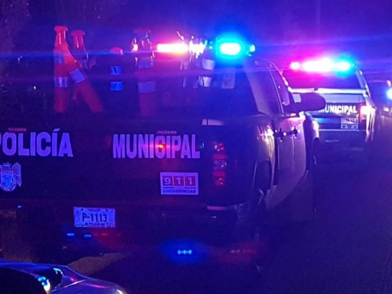 Balean a dos custodios privados en la México-Querétaro