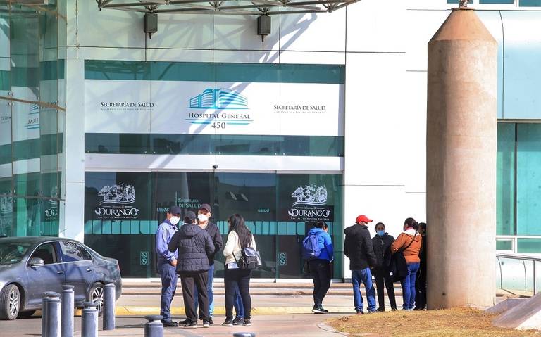 Brote de meningitis en Durango