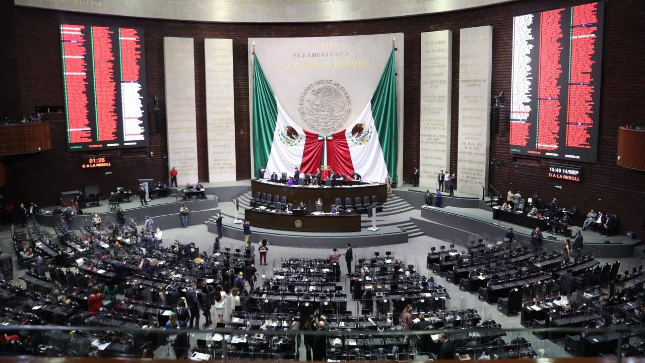 Cámara de Diputados avala en comisiones la Reforma Electoral