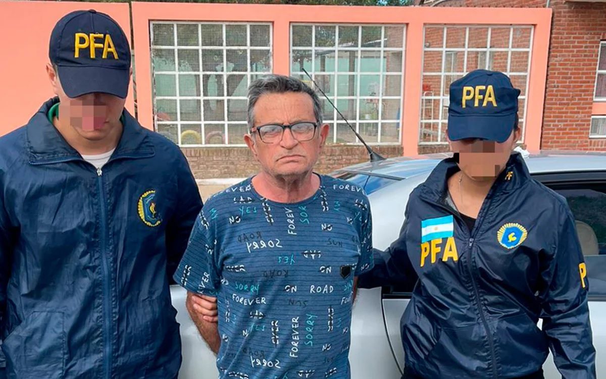 Carmine Alfonso Maiorano, líder de la mafia italiana