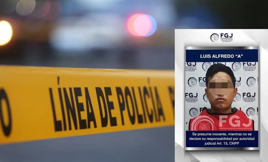 Condenado por matar a martillazos a su madre y su hermana en Reynosa, Tamaulipas