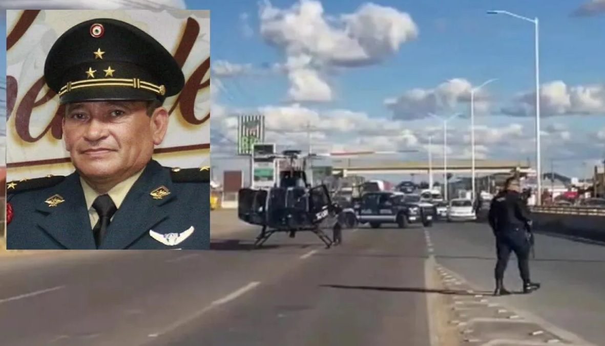 Coordinador de la Guardia Nacional en Zacatecas asesinado