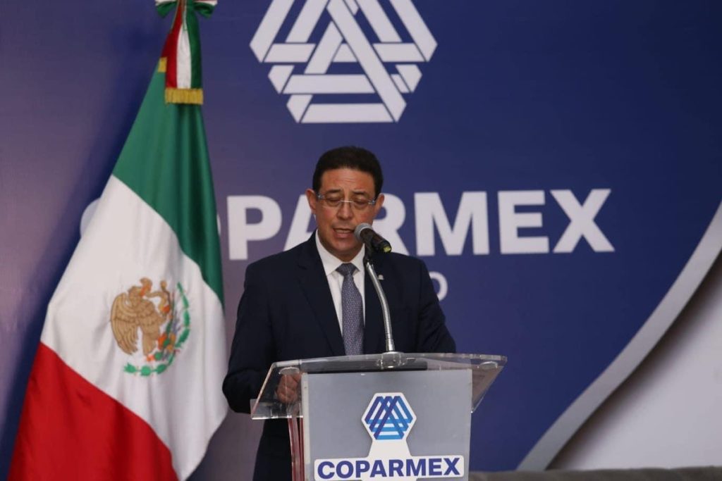 Coparmex en Hidalgo llama a alcaldes a trabajar con transparencia