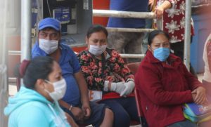 Covid-19 en México: 5 mil 504 nuevos casos y 38 muertes en una semana