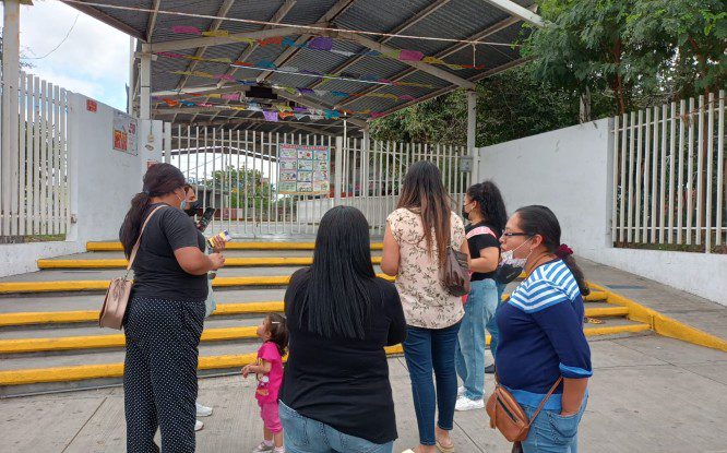 Denuncian agresiones de un profesor de primaria a sus alumnos en NL