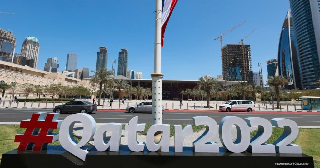 Denuncian posible soborno en partido inaugural de Qatar 2022