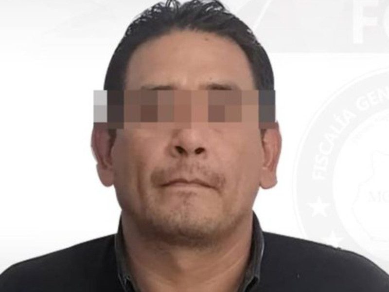 Detenido por el feminicidio de su compañera de trabajo en Morelos