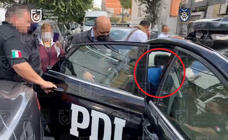 Detienen a joven de 17 años acusado de matar a golpes a Fredy, niño de ocho años