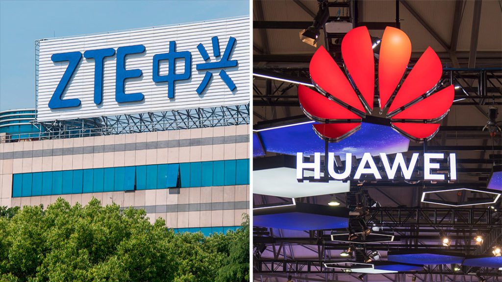 EU prohíbe la venta de productos Huawei y ZTE por seguridad nacional