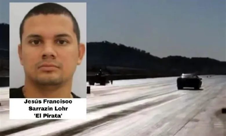 'El Pirata', líder de 'Los Salazar'