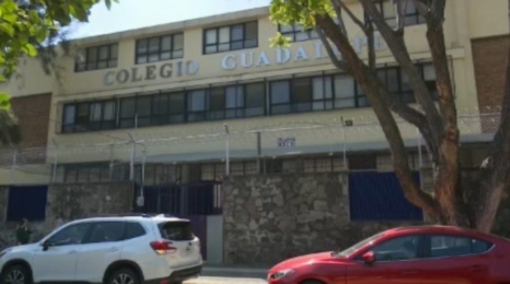 Estudiante de 15 años lleva una pistola a su escuela en Guadalajara