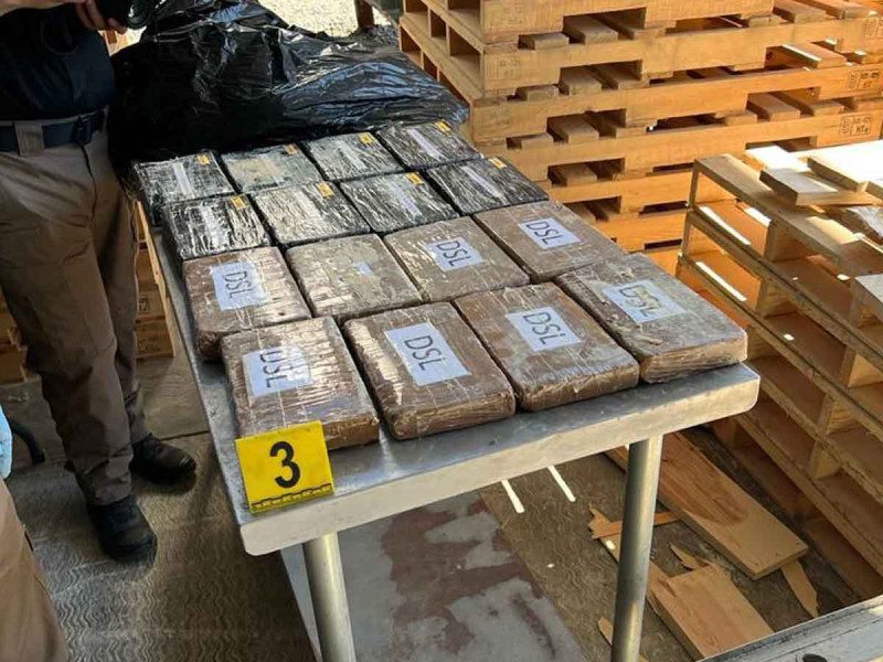 FGR desmantela laboratorio de drogas en Nuevo León