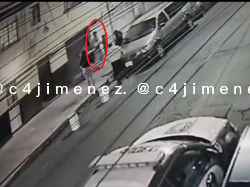 Feminicida de abuelita se le escapa a agente de investigación de la CDMX