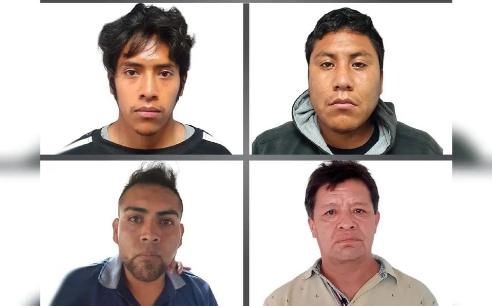 Feminicidas sentenciados en 4 municipios del Estado de México