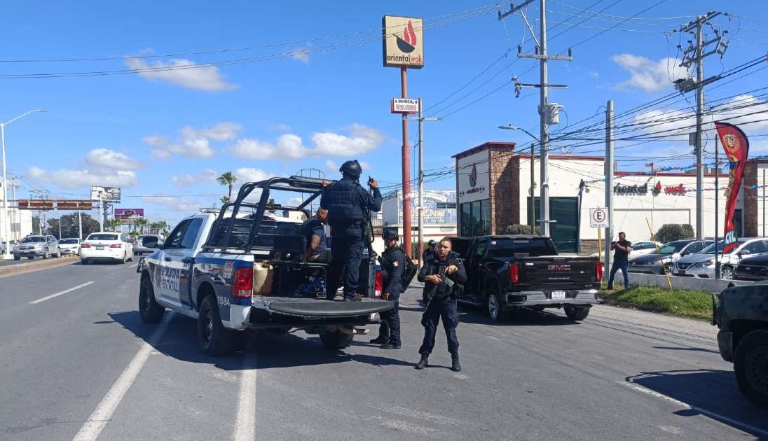Hombres intentan secuestrar a una mujer en Reynosa