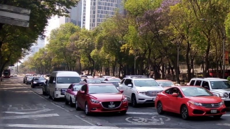 Hoy No Circula Sabatino en CDMX y Edomex