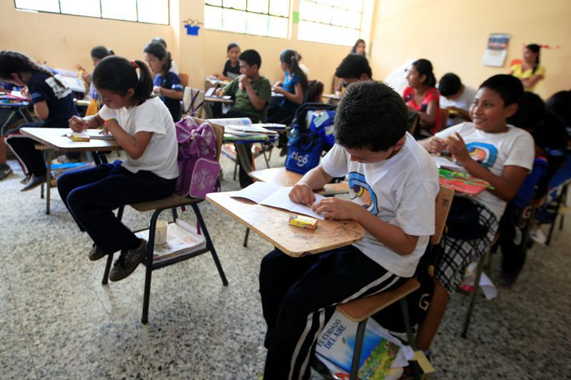 Inclusión y equidad, prioridades para progresar en el sistema educativo