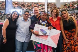 Jalisco entrega apoyos económicos del programa “Fuerza Mujeres”