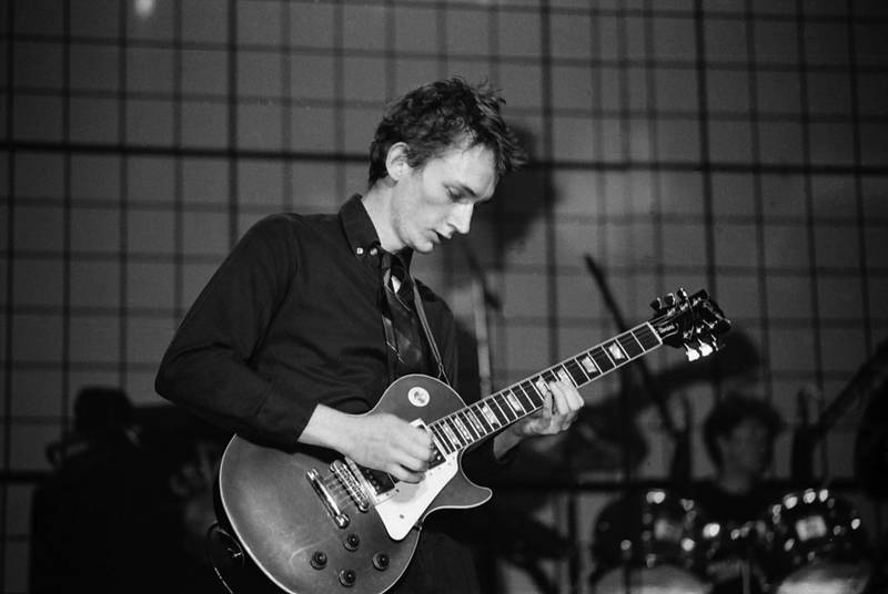 Keith Levene