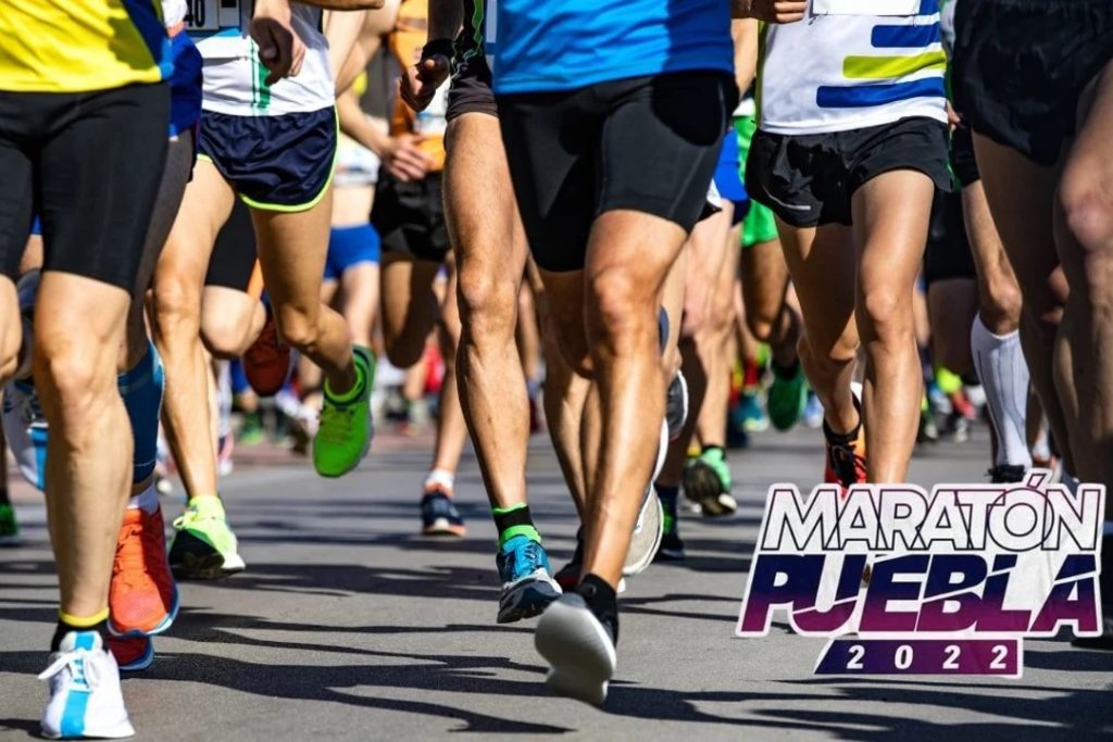 Maratón Puebla 2022