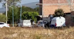 Masacran a familia en Tarimoro, Guanajuato, incluida una bebé