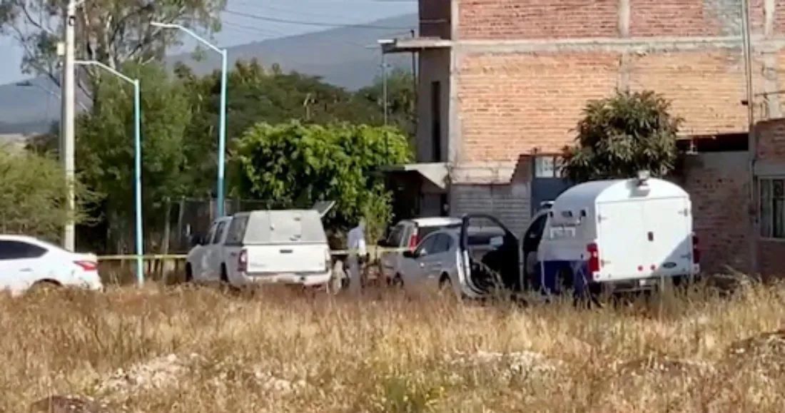 Masacran a familia en Tarimoro, Guanajuato, incluida una bebé