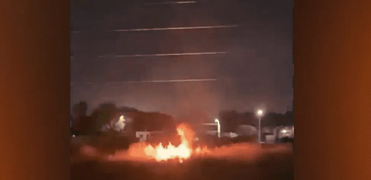 Muere electrocutado al intentar robar cables de luz en Sonora