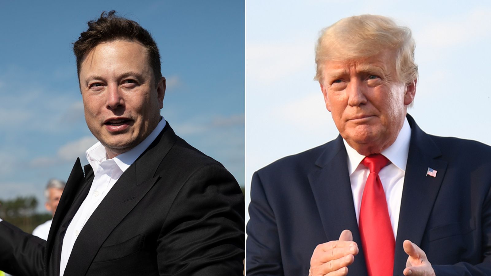 Musk somete a votación el regreso de Trump a Twitter