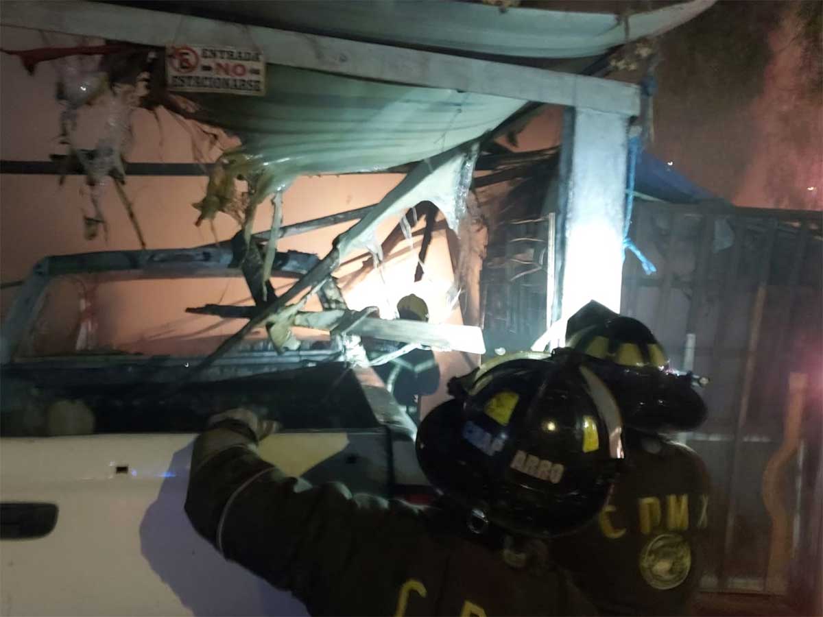 Ofrendas de Día de Muertos causan varios incendios en la CDMX