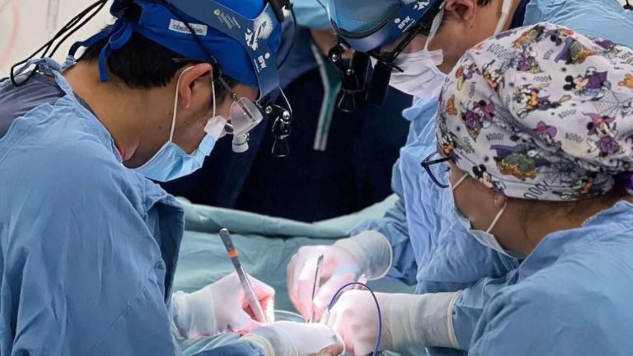 Realizan primera cirugía de sustitución valvular aórtica en hospital del ISSSTE en Mérida