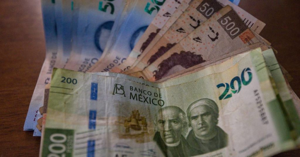 Salario mínimo para 2023 en México