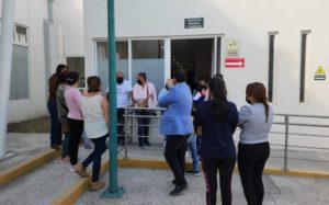 ¡Otra vez! Se intoxican 29 alumnos de secundaria en Hidalgo #VIDEO