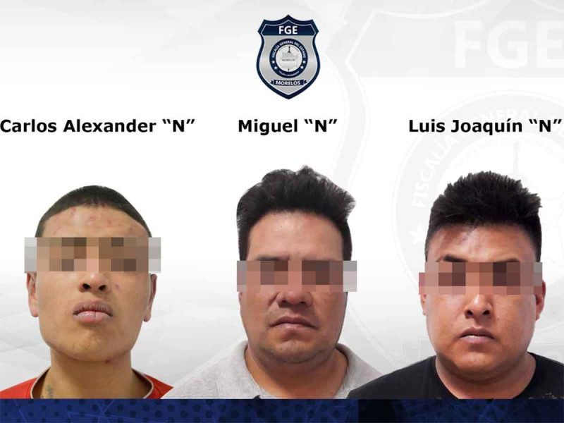 Secuestradores de Huitzilac, Morelos
